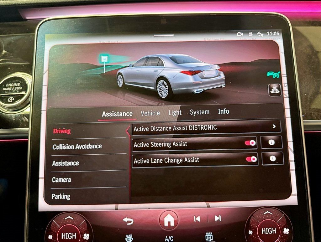 2021 Mercedes-Benz S-Class S 580 4MATIC Sedan - 22955752 - 38