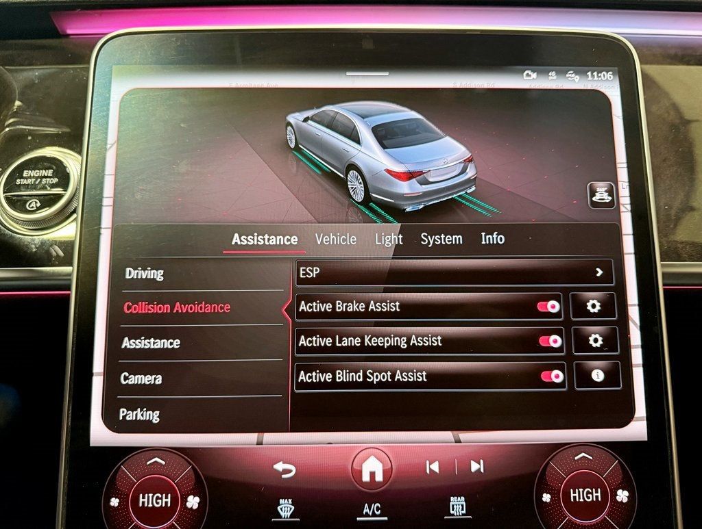 2021 Mercedes-Benz S-Class S 580 4MATIC Sedan - 22955752 - 39