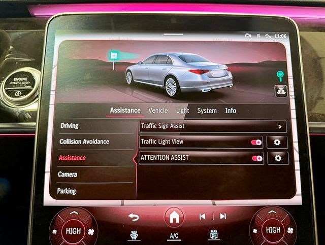 2021 Mercedes-Benz S-Class S 580 4MATIC Sedan - 22955752 - 40