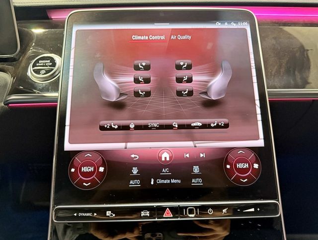 2021 Mercedes-Benz S-Class S 580 4MATIC Sedan - 22955752 - 41