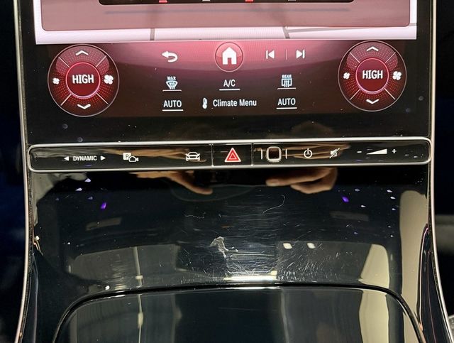 2021 Mercedes-Benz S-Class S 580 4MATIC Sedan - 22955752 - 42