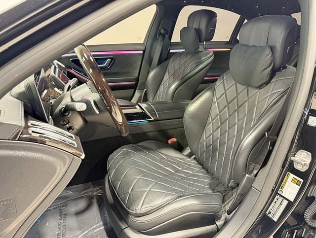 2021 Mercedes-Benz S-Class S 580 4MATIC Sedan - 22955752 - 47