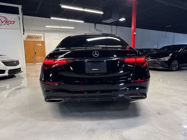2021 Mercedes-Benz S-Class S 580 4MATIC Sedan - 22955752 - 4