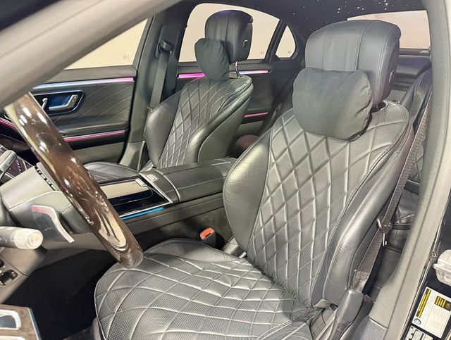 2021 Mercedes-Benz S-Class S 580 4MATIC Sedan - 22955752 - 49