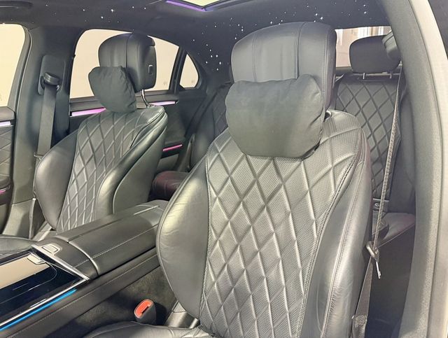 2021 Mercedes-Benz S-Class S 580 4MATIC Sedan - 22955752 - 50