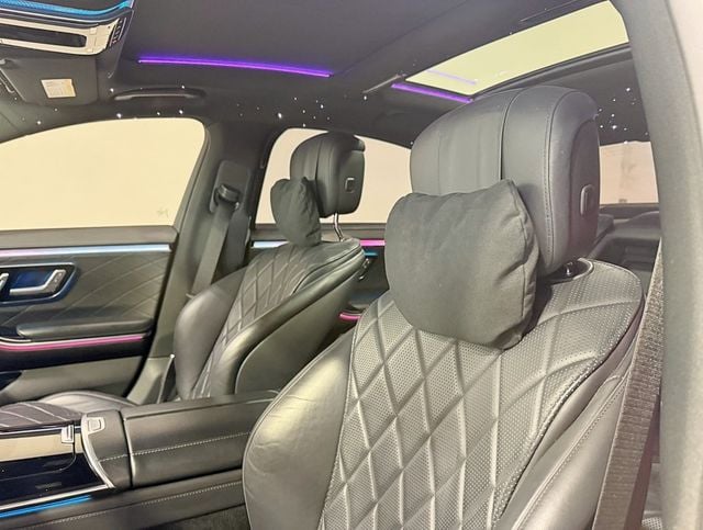 2021 Mercedes-Benz S-Class S 580 4MATIC Sedan - 22955752 - 51