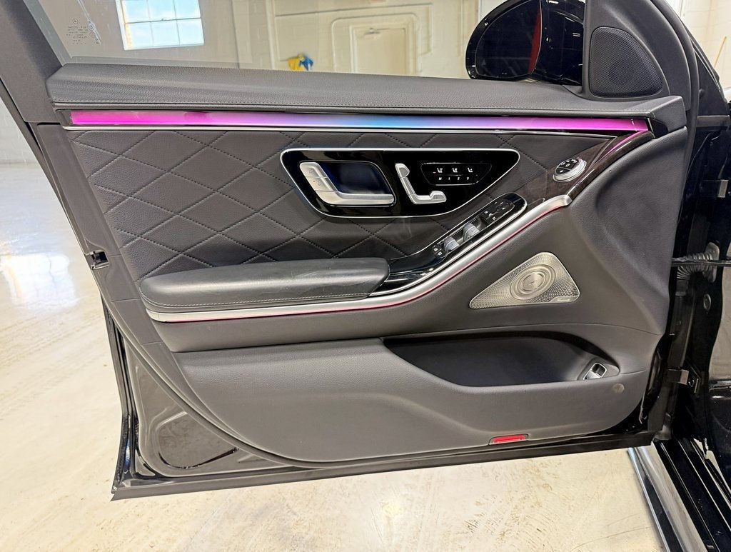 2021 Mercedes-Benz S-Class S 580 4MATIC Sedan - 22955752 - 54