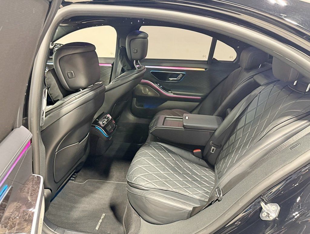2021 Mercedes-Benz S-Class S 580 4MATIC Sedan - 22955752 - 57