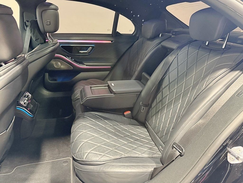 2021 Mercedes-Benz S-Class S 580 4MATIC Sedan - 22955752 - 58