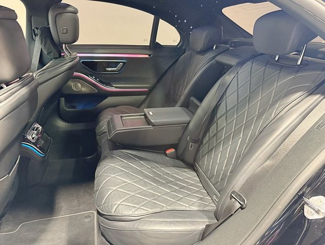 2021 Mercedes-Benz S-Class S 580 4MATIC Sedan - 22955752 - 58