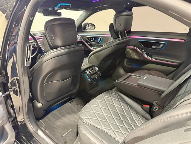 2021 Mercedes-Benz S-Class S 580 4MATIC Sedan - 22955752 - 59