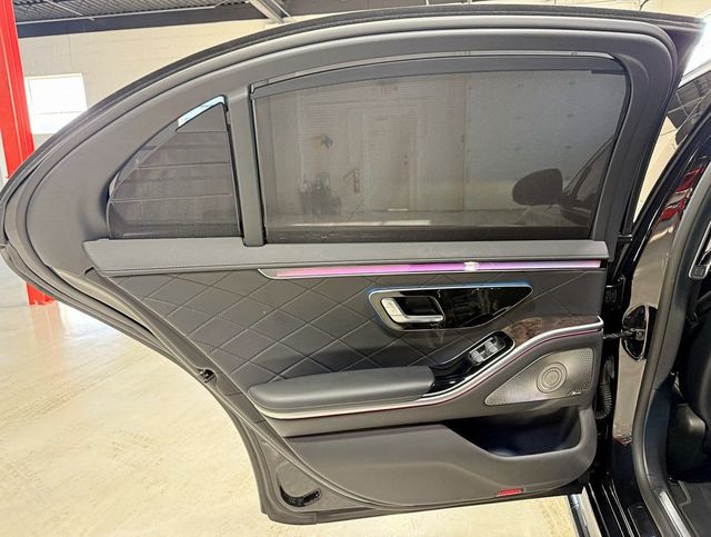 2021 Mercedes-Benz S-Class S 580 4MATIC Sedan - 22955752 - 60