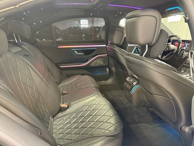 2021 Mercedes-Benz S-Class S 580 4MATIC Sedan - 22955752 - 66