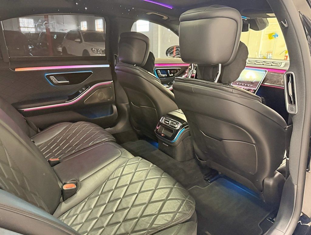 2021 Mercedes-Benz S-Class S 580 4MATIC Sedan - 22955752 - 67