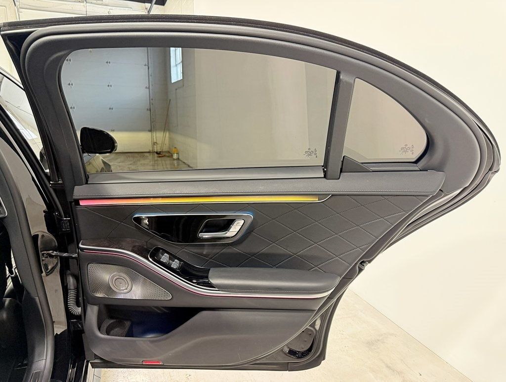 2021 Mercedes-Benz S-Class S 580 4MATIC Sedan - 22955752 - 70