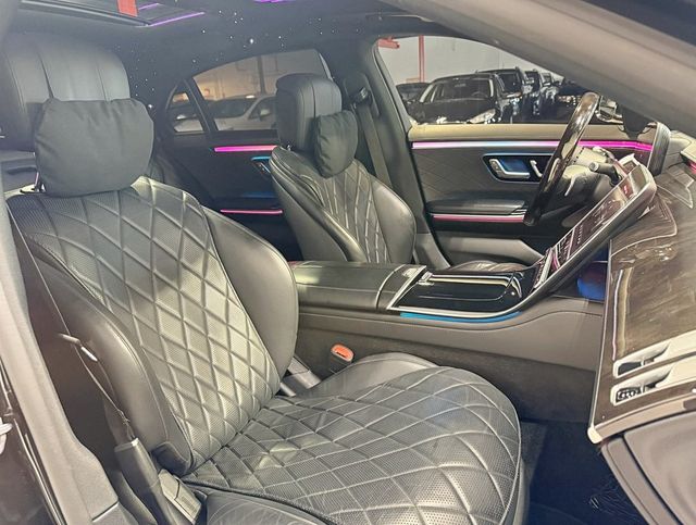 2021 Mercedes-Benz S-Class S 580 4MATIC Sedan - 22955752 - 75