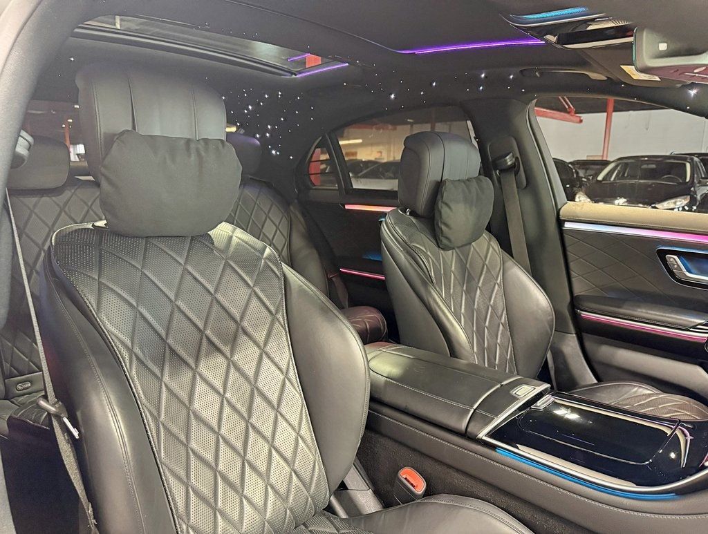2021 Mercedes-Benz S-Class S 580 4MATIC Sedan - 22955752 - 76
