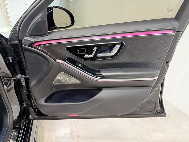 2021 Mercedes-Benz S-Class S 580 4MATIC Sedan - 22955752 - 77