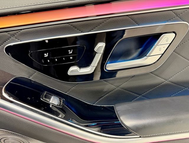 2021 Mercedes-Benz S-Class S 580 4MATIC Sedan - 22955752 - 78