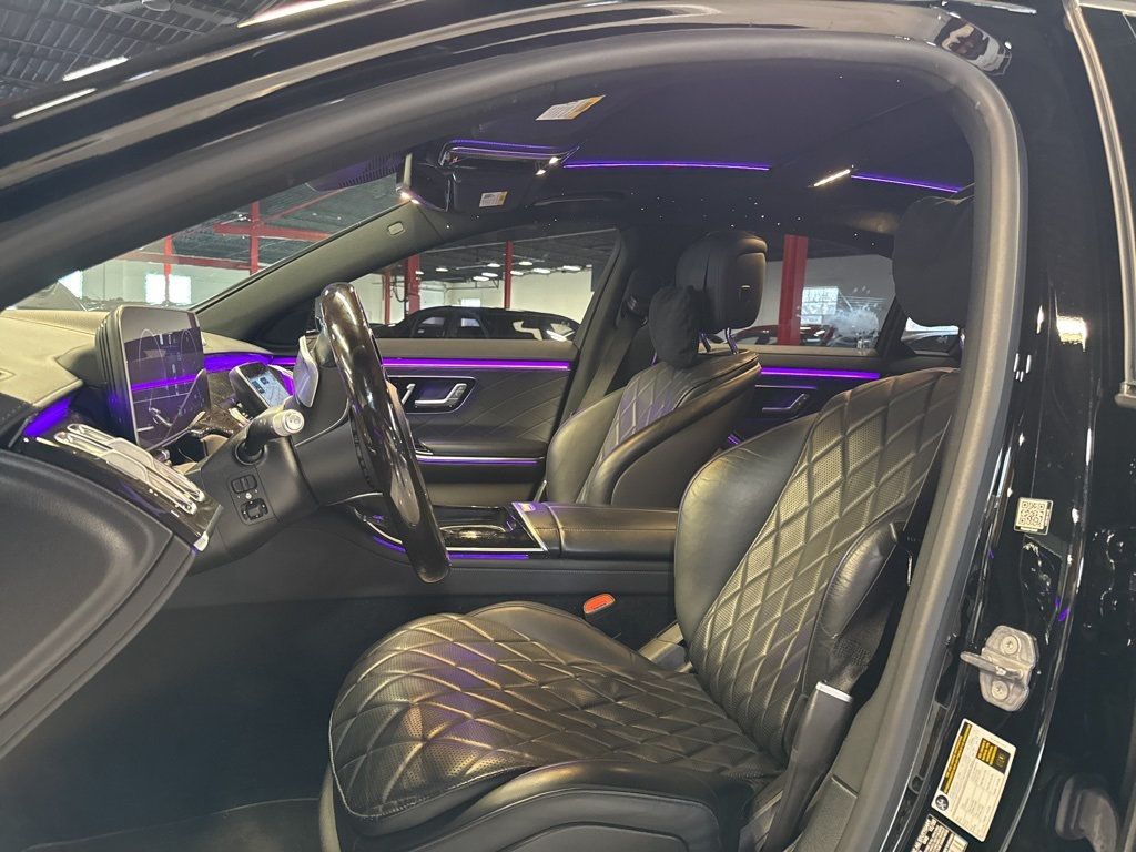 2021 Mercedes-Benz S-Class S 580 4MATIC Sedan - 22955752 - 7