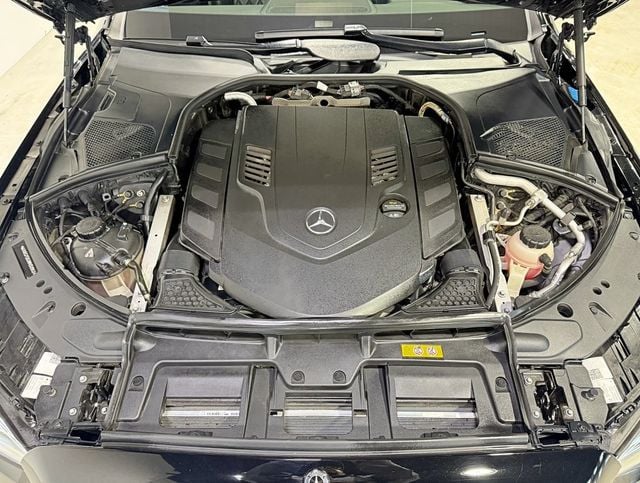 2021 Mercedes-Benz S-Class S 580 4MATIC Sedan - 22955752 - 80
