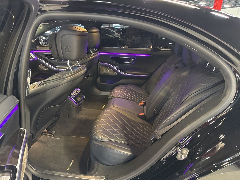 2021 Mercedes-Benz S-Class S 580 4MATIC Sedan - 22955752 - 8