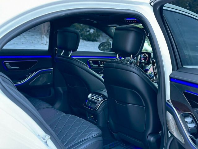 2021 Mercedes-Benz S-Class S 580 4MATIC Sedan - 22939733 - 31