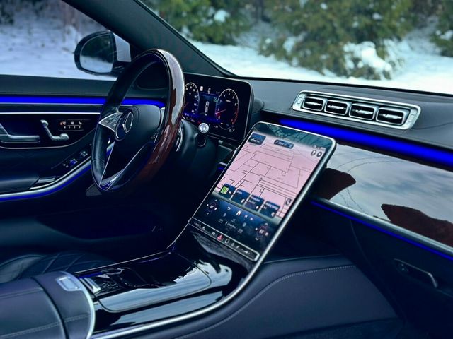 2021 Mercedes-Benz S-Class S 580 4MATIC Sedan - 22939733 - 42