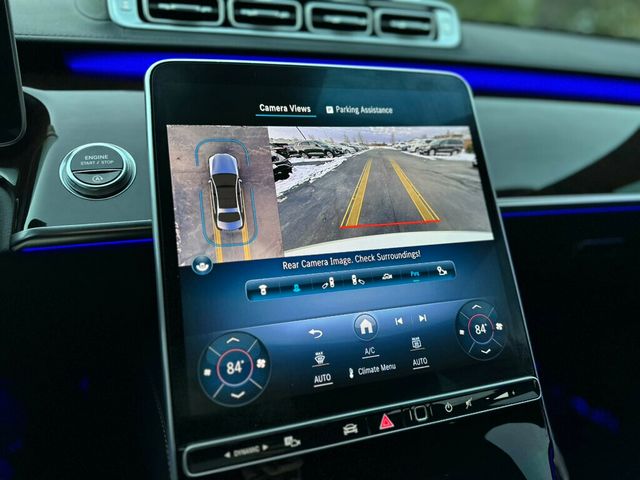 2021 Mercedes-Benz S-Class S 580 4MATIC Sedan - 22939733 - 59