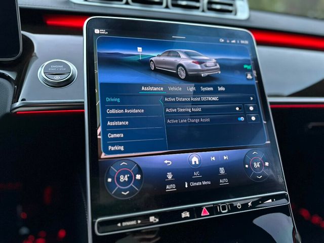 2021 Mercedes-Benz S-Class S 580 4MATIC Sedan - 22939733 - 64