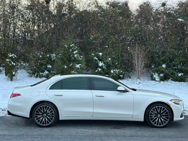 2021 Mercedes-Benz S-Class S 580 4MATIC Sedan - 22939733 - 8