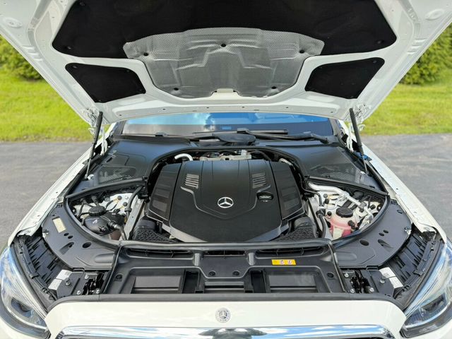 2021 Mercedes-Benz S-Class S 580 4MATIC Sedan - 23018028 - 10