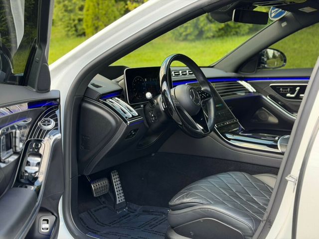 2021 Mercedes-Benz S-Class S 580 4MATIC Sedan - 23018028 - 11
