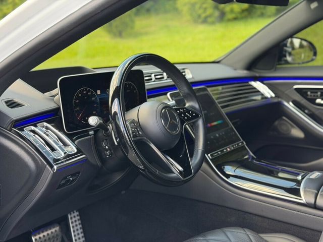 2021 Mercedes-Benz S-Class S 580 4MATIC Sedan - 23018028 - 13