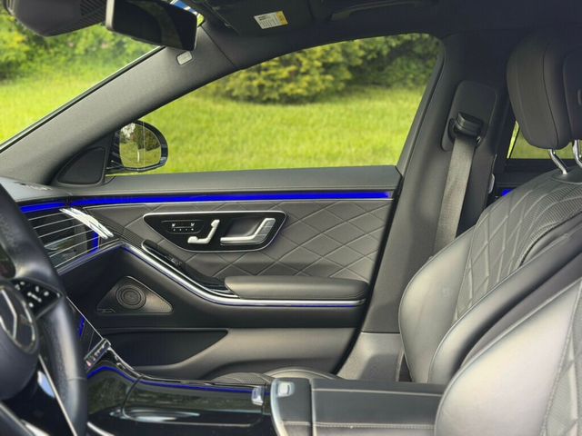 2021 Mercedes-Benz S-Class S 580 4MATIC Sedan - 23018028 - 14