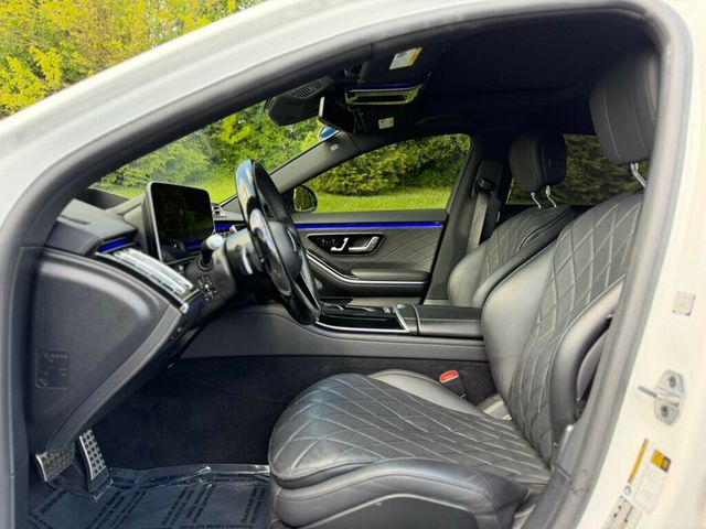 2021 Mercedes-Benz S-Class S 580 4MATIC Sedan - 23018028 - 15