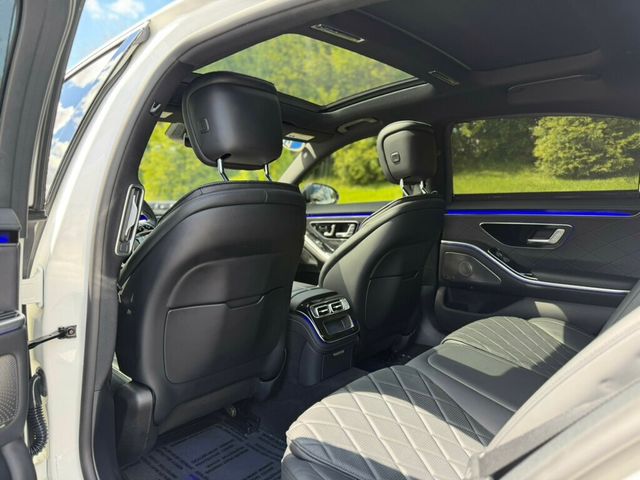 2021 Mercedes-Benz S-Class S 580 4MATIC Sedan - 23018028 - 18