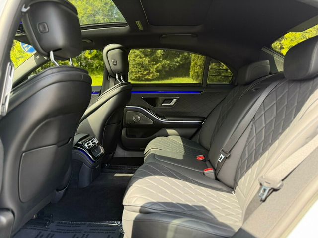 2021 Mercedes-Benz S-Class S 580 4MATIC Sedan - 23018028 - 19