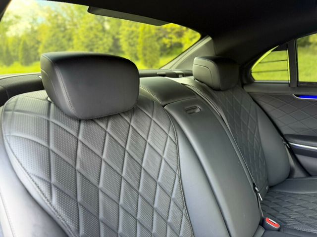 2021 Mercedes-Benz S-Class S 580 4MATIC Sedan - 23018028 - 22