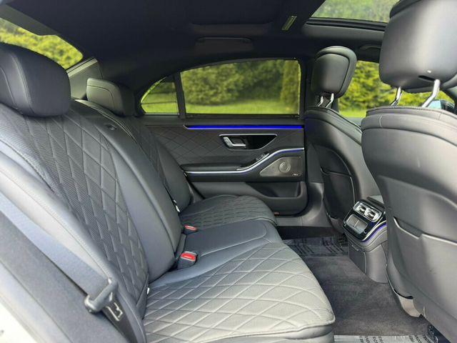 2021 Mercedes-Benz S-Class S 580 4MATIC Sedan - 23018028 - 23