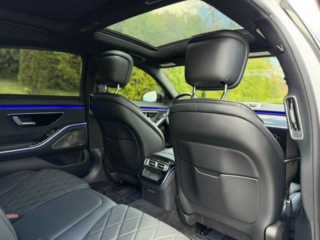 2021 Mercedes-Benz S-Class S 580 4MATIC Sedan - 23018028 - 25