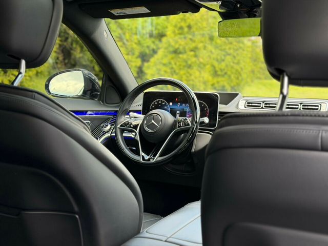 2021 Mercedes-Benz S-Class S 580 4MATIC Sedan - 23018028 - 26