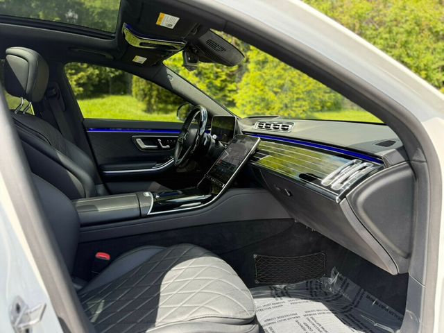 2021 Mercedes-Benz S-Class S 580 4MATIC Sedan - 23018028 - 28