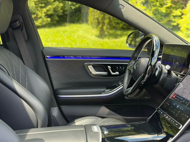 2021 Mercedes-Benz S-Class S 580 4MATIC Sedan - 23018028 - 29