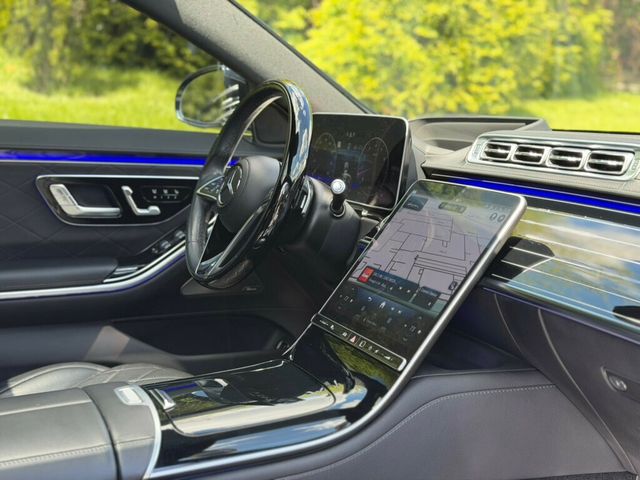 2021 Mercedes-Benz S-Class S 580 4MATIC Sedan - 23018028 - 30