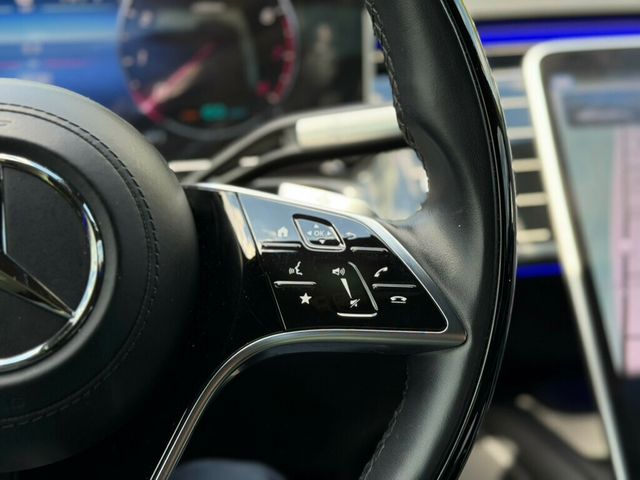 2021 Mercedes-Benz S-Class S 580 4MATIC Sedan - 23018028 - 33