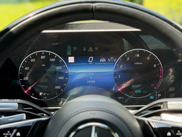 2021 Mercedes-Benz S-Class S 580 4MATIC Sedan - 23018028 - 34