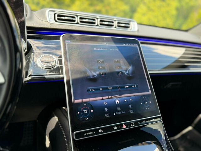 2021 Mercedes-Benz S-Class S 580 4MATIC Sedan - 23018028 - 36