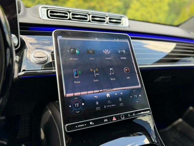 2021 Mercedes-Benz S-Class S 580 4MATIC Sedan - 23018028 - 38