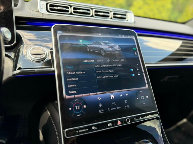 2021 Mercedes-Benz S-Class S 580 4MATIC Sedan - 23018028 - 39